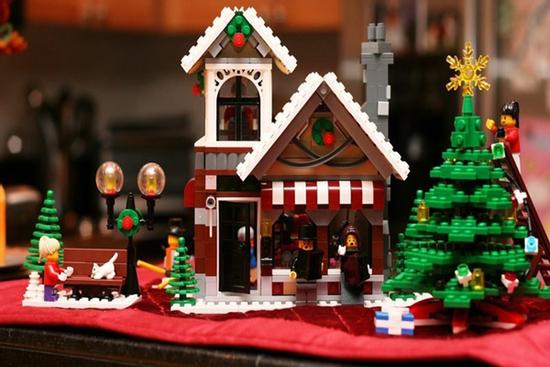 Quà tặng Giáng sinh độc đáo nhất cho trẻ nhỏ