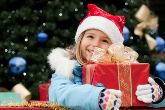 Lời chúc Giáng sinh bố mẹ dành cho con