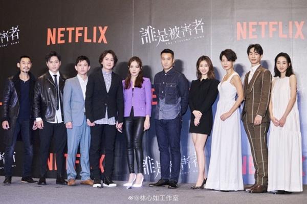 Dính tin đồn bị Hoắc Kiến Hoa đánh đập, Lâm Tâm Như đi làm công nhân vệ sinh-1