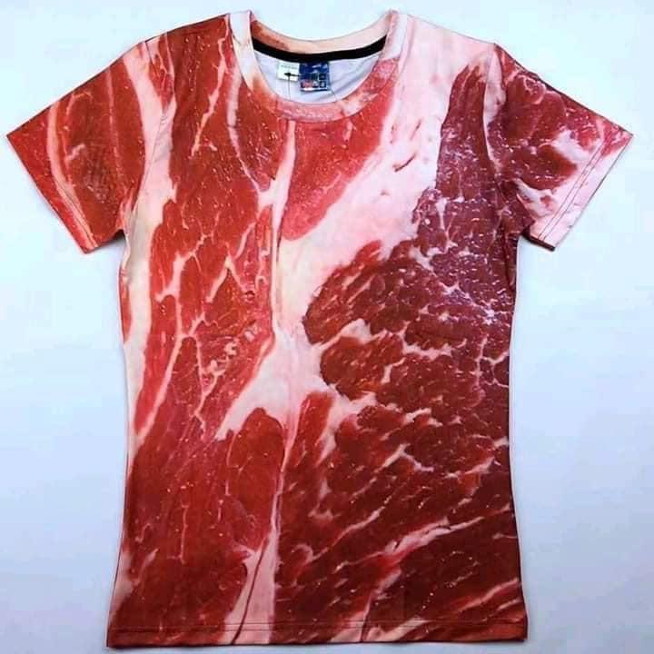 Việt Nam giờ mới hot áo thịt lợn sang chảnh chứ Lady Gaga diện ở Mỹ lâu rồi!-2