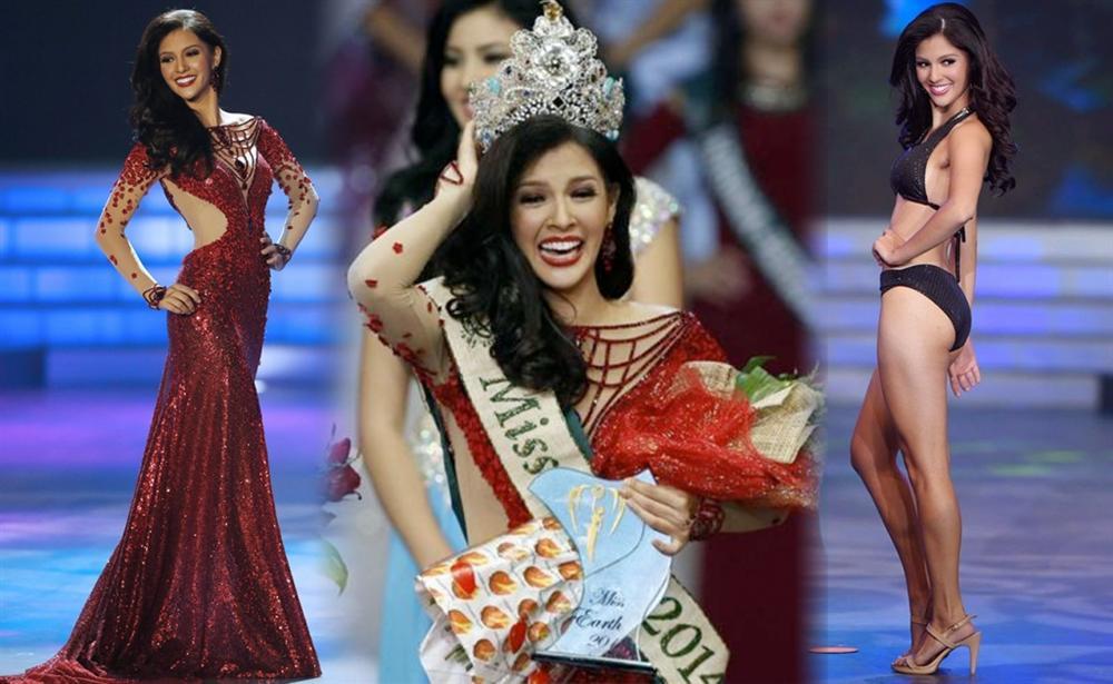 SHOCK: Hoa hậu Trái đất 2014 chấp nhận mất vương miện để tham dự Hoa hậu Hoàn vũ 2020-2