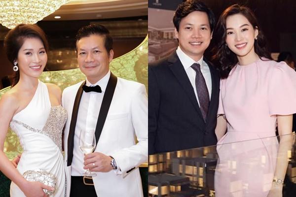 Giật mình với nhan sắc giống như tạc giữa bà xã Á hậu của Shark Hưng và hoa hậu Đặng Thu Thảo-1