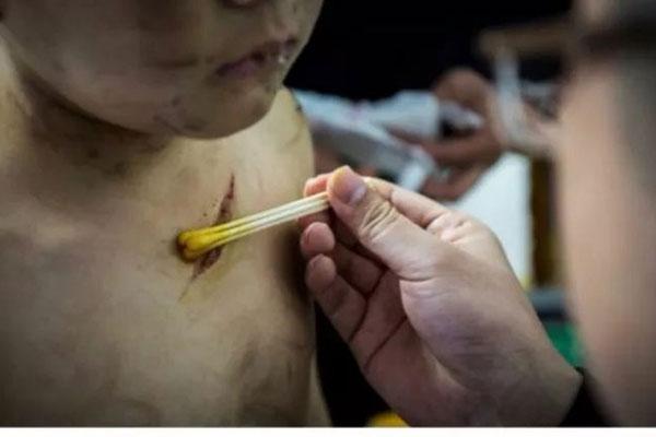 Tiết lộ khó tin về người phụ nữ đánh đập con dã man ở Bình Dương-3