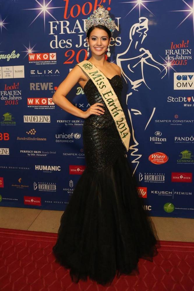 SHOCK: Hoa hậu Trái đất 2014 chấp nhận mất vương miện để tham dự Hoa hậu Hoàn vũ 2020-6
