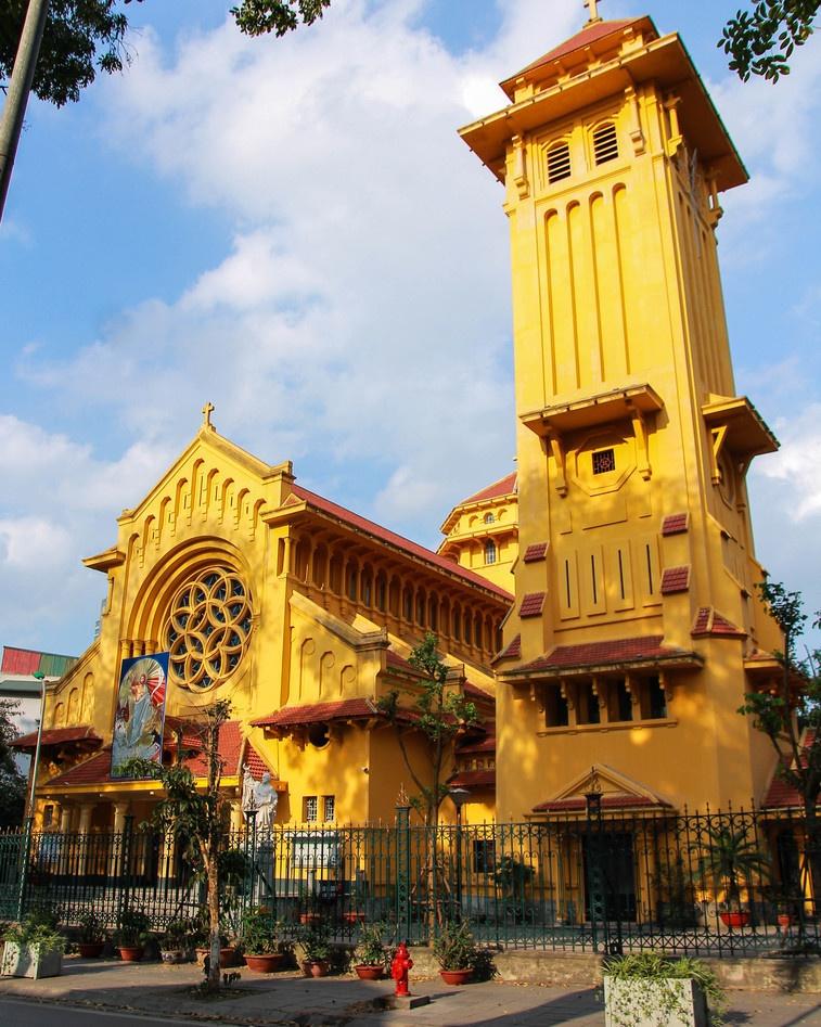 Check-in đêm Giáng sinh ở 6 địa điểm nổi tiếng tại Hà Nội-2