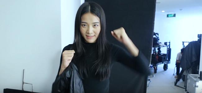 Fan vui mừng khi thấy Hương Giang đánh nhau với Hân Tuesday trong phim mới-1