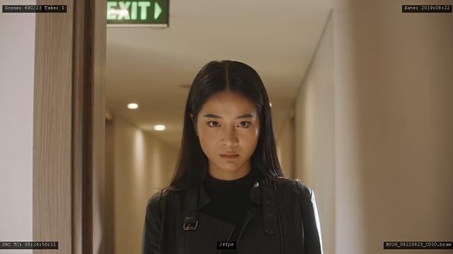 Fan vui mừng khi thấy Hương Giang đánh nhau với Hân Tuesday trong phim mới-5