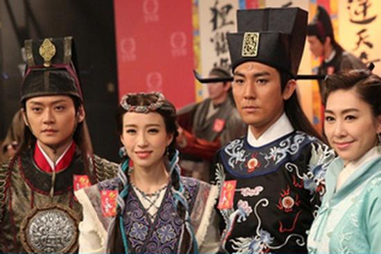 Đế chế TVB suy tàn như thế nào?