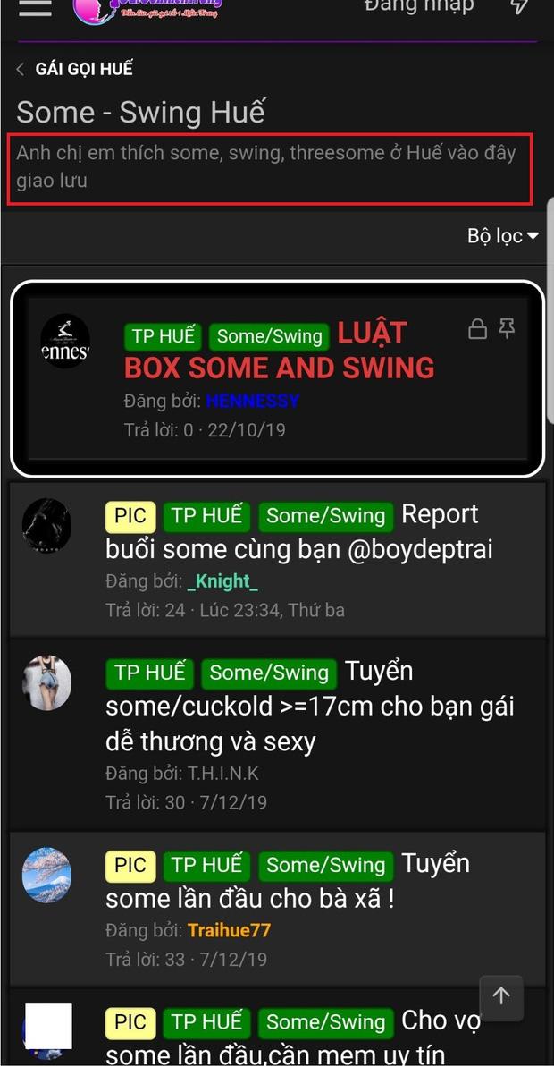 Thâm nhập thị trường gái gọi ở Huế thời đại 4.0: Ẩn khuất một thế giới trụy lạc, khát tình-6