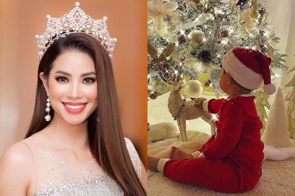 Nói lời yêu con, có ai ngờ Phạm Hương bị tố copy - paste y chang status của thiên thần nội y thế giới-6