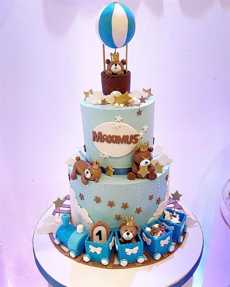 HOT: Úp mở mãi, cuối cùng thì Hoa hậu Phạm Hương cũng chịu công khai quý tử đầu lòng-2