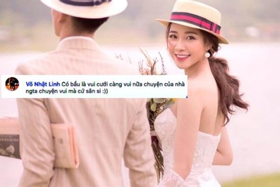 Vợ sắp cưới của Phan Văn Đức gây xôn xao với quan điểm thoáng về việc 'cưới chạy bầu'