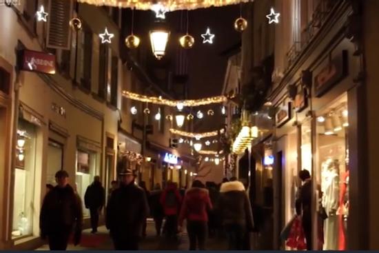 Những phiên chợ Giáng sinh lâu đời, náo nhiệt nhất thế giới