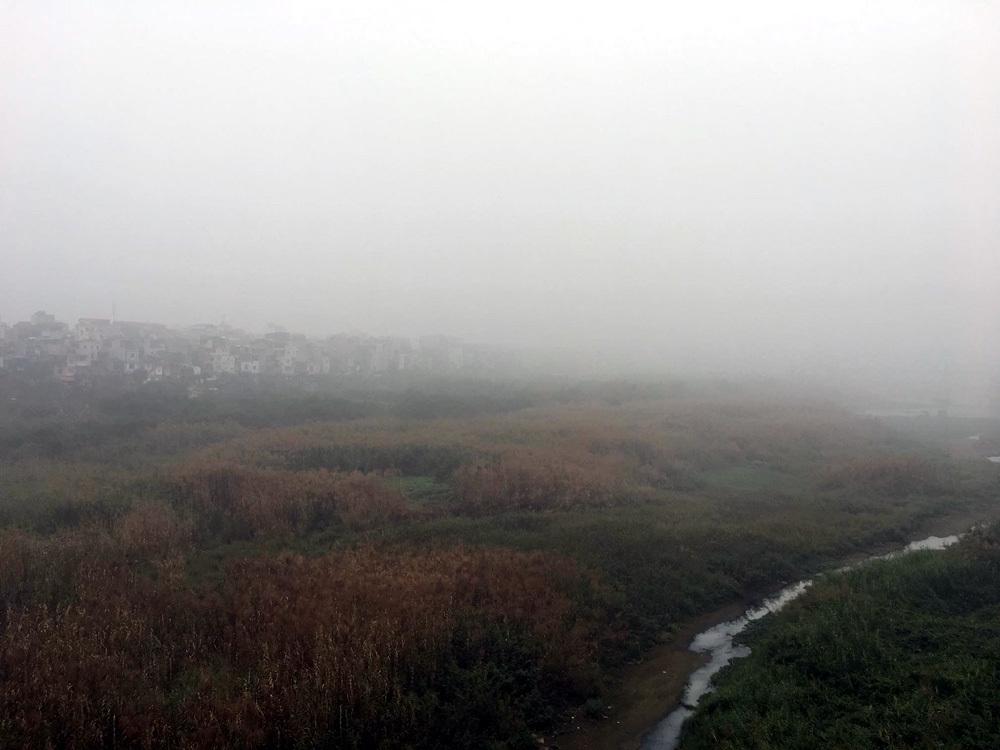 Mịt mù khắp nơi, không khí Hà Nội ở top 7 ô nhiễm nhất thế giới-9