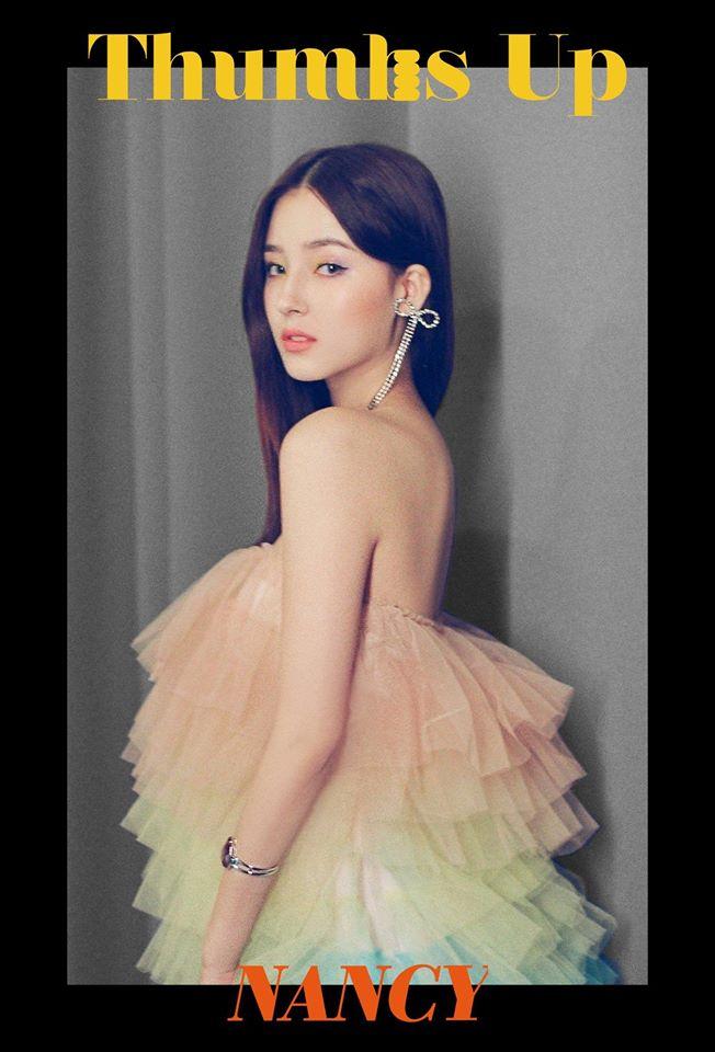 MOMOLAND Nancy xinh đẹp trong hình ảnh mới, nhá hàng cho single album 