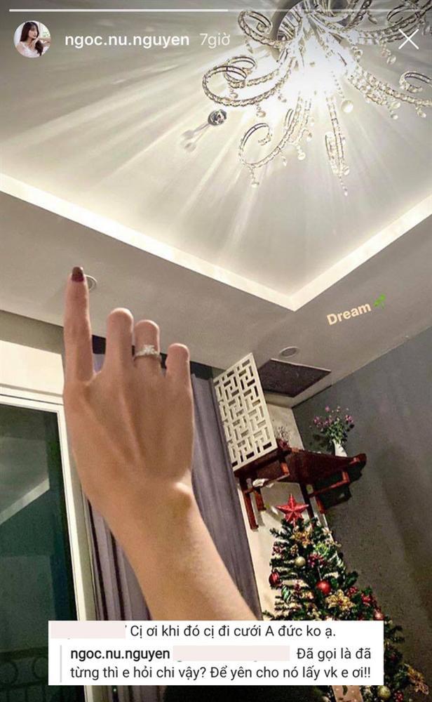 Bị antifan liên tục cà khịa, bạn gái cũ của Phan Văn Đức đáp trả ẩn ý đẹp hơn cô dâu Nhật Linh-5