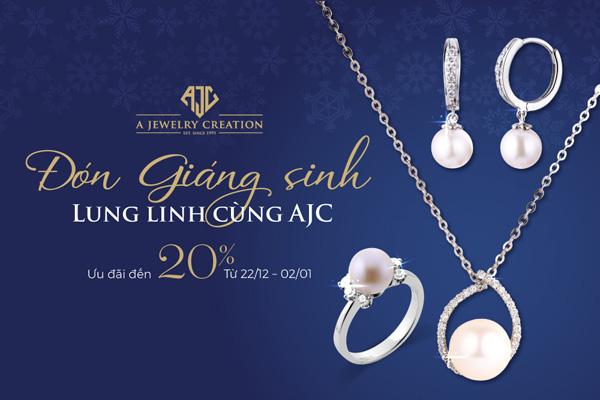 Trang sức AJC ưu đãi đặc biệt mùa lễ hội-3