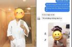 Sốc: Hotboy điển trai nhất U23 Việt Nam lộ ảnh nhạy cảm, bằng chứng duy nhất được công khai?