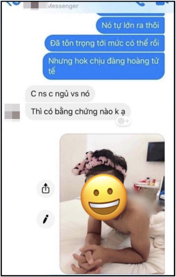 Sốc: Hotboy điển trai nhất U23 Việt Nam lộ ảnh nhạy cảm, bằng chứng duy nhất được công khai?-1