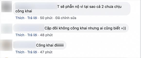 Vừa được tin Sơn Tùng và Thiều Bảo Trâm sẽ song ca, cư dân mạng đã rần rần xúi giục: Công khai đi!-3