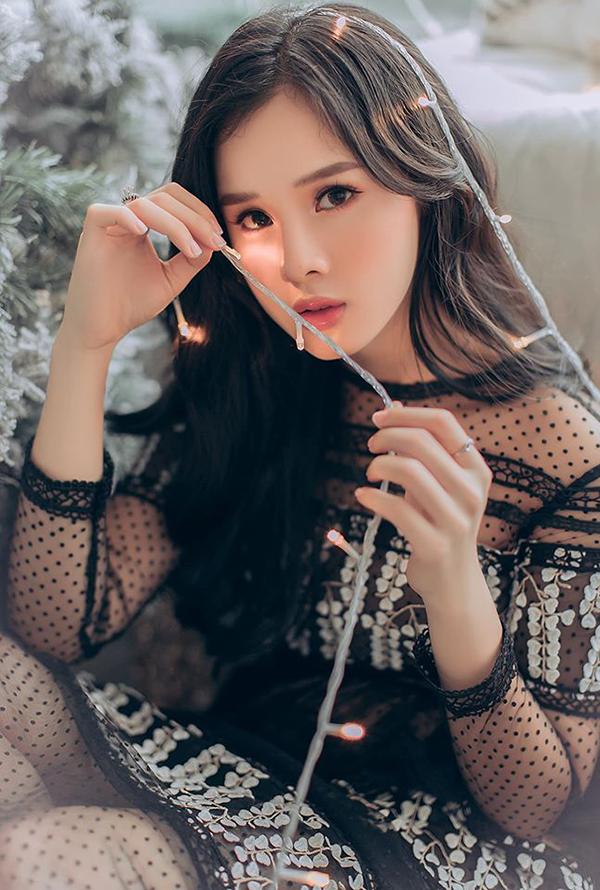 Bạn gái đăng ảnh một mình thả thính dịp Giáng sinh, Trọng Đại chuyển ngay 5 triệu không nói nhiều-2