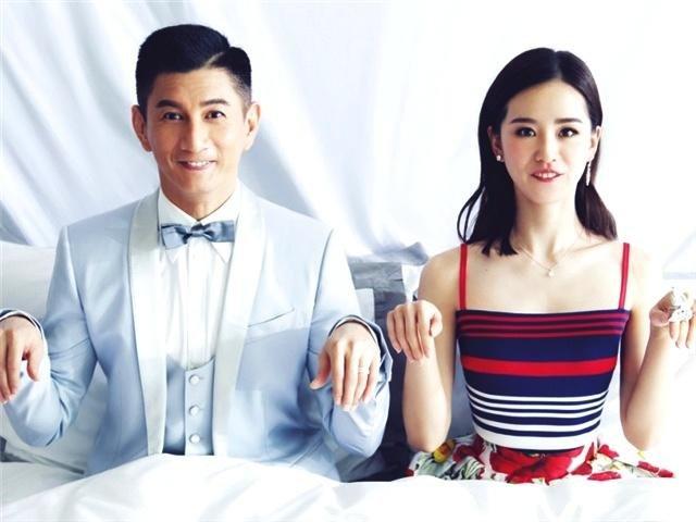 Ngô Kỳ Long có tiểu tam, còn ra tay bạo lực với Lưu Thi Thi?-1