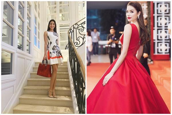 Hóa ra đây là cách Hoa hậu Phạm Hương lấy lại vóc dáng sau sinh bầu không ai biết, đẻ không ai hay-5