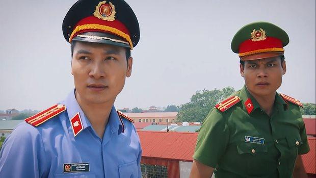 Bị chê khi vào vai kiểm sát viên trong Sinh tử, Mạnh Trường nói gì?-2