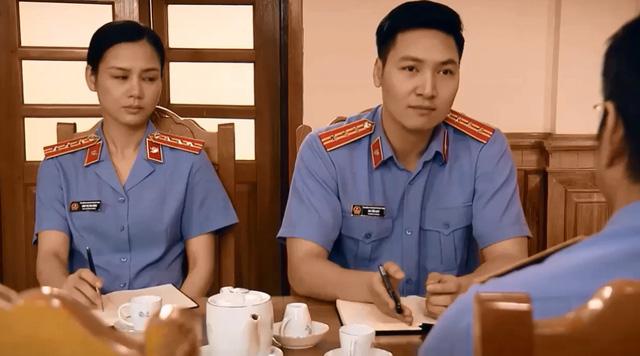 Bị chê khi vào vai kiểm sát viên trong Sinh tử, Mạnh Trường nói gì?-3