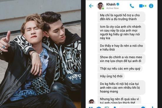 Fan tung tin nhắn K-ICM phân trần giữa ồn ào mâu thuẫn với Jack