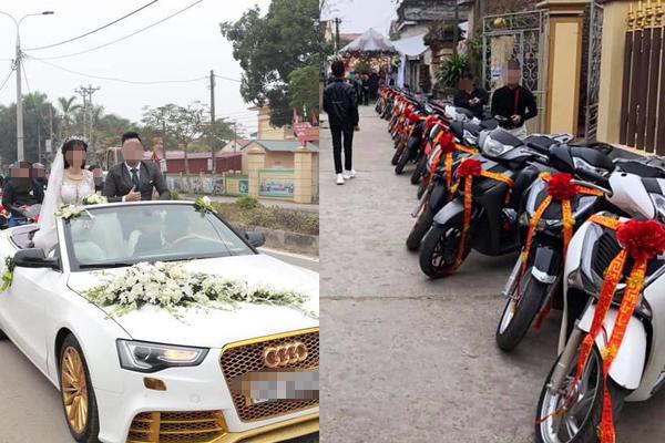 Hoa mắt đám cưới tiền tỷ ở Quảng Ninh: Trang trí rạp cưới 2,5 tỷ, cỗ ngót nghét 35 triệu/bàn-10