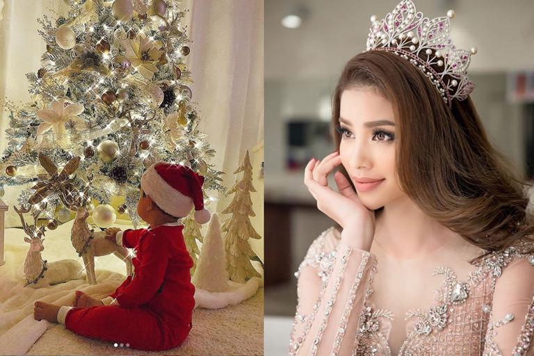 Mỹ nhân Việt bị đồn mang thai: Lúc đi chối đây đẩy, lúc về khai tùm lum-3