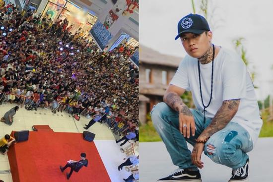 K-ICM diễn một mình vẫn sung, bất chấp trưởng nhóm cũ của Jack kêu gọi đòi công bằng