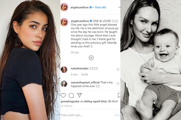 Tránh bão sau khi bị tố sao chép status yêu con, Phạm Hương sửa bài đăng và khóa bình luận-5