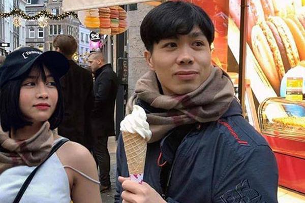 Rộ tin Công Phượng có bạn gái mới trường RMIT, nhan sắc xinh đẹp chẳng đùa được đâu-8