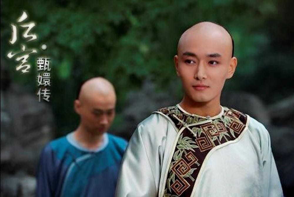 Sao phim Hậu cung Chân Hoàn truyện chê bai diễn xuất của Tiêu Chiến-4