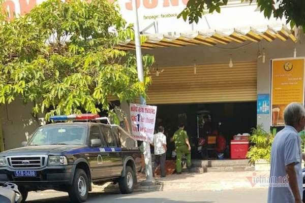 Nhậu mừng giáng sinh ở Sài Gòn, thanh niên bị đâm chết-1