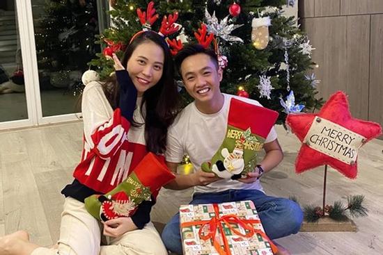 Cường Đô La ngầm xác nhận có con với Đàm Thu Trang, còn ẩn ý tiết lộ giới tính là tiểu công chúa