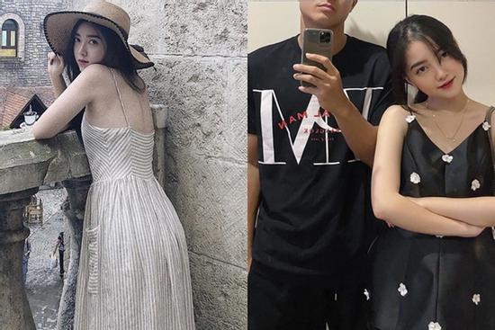 Tự tin mình đẹp trai, Hà Đức Chinh nhận phản ứng sặc mùi 'cà khịa' từ bạn gái xinh đẹp