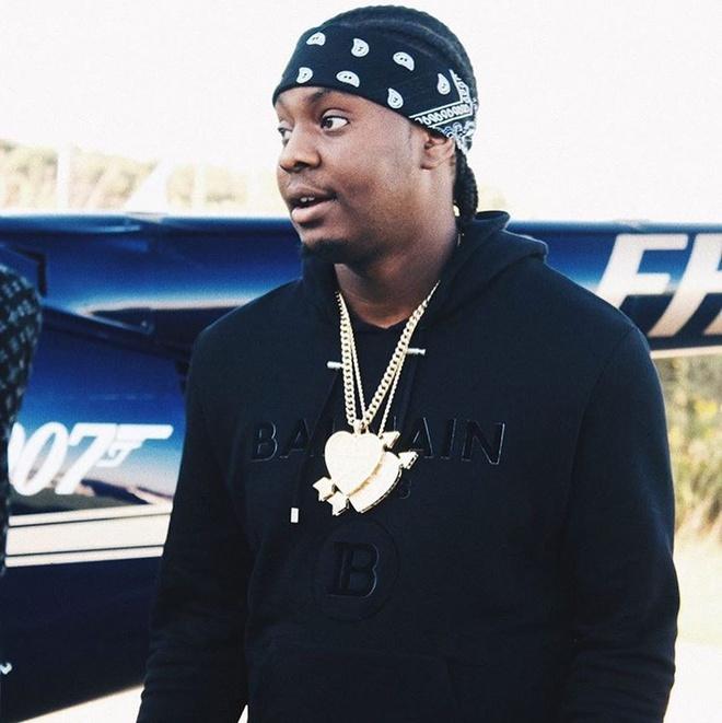 Rapper 24 tuổi bị bắn chết trong đêm Giáng sinh-2