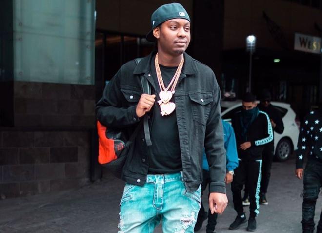 Rapper 24 tuổi bị bắn chết trong đêm Giáng sinh-1