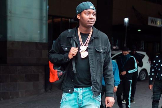 Rapper 24 tuổi bị bắn chết trong đêm Giáng sinh