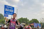 Phượt thủ khoe đi xe máy xuyên Việt trong gần 20 giờ thừa nhận bịa chuyện