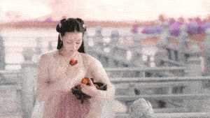 Những màn vừa ăn vừa khóc của sao Hoa ngữ khiến khán giả cảm động-6