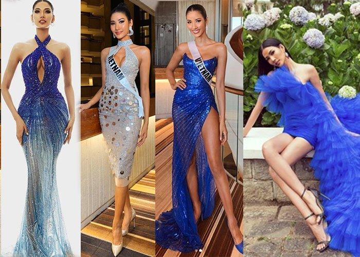 Cả làng mốt Việt bội thực màu xanh, đi đâu cũng thấy xanh xanh một màu-5