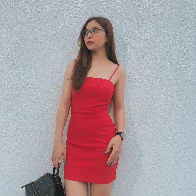 Bạn gái Tấn Sinh và những cô gái quê Quảng Nam được chú ý trên mạng-5