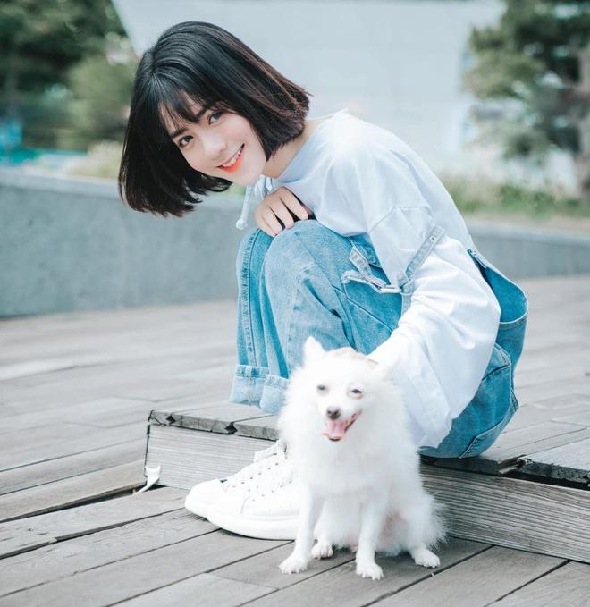 Bạn gái Tấn Sinh và những cô gái quê Quảng Nam được chú ý trên mạng-7