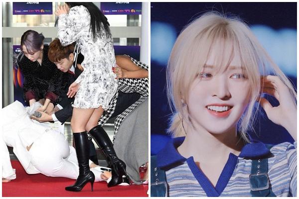 Cập nhật tình hình sức khỏe của Wendy (Red Velvet)-5