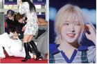 Ca sĩ nhóm Red Velvet gãy xương chậu khi ngã từ sân khấu cao 2m