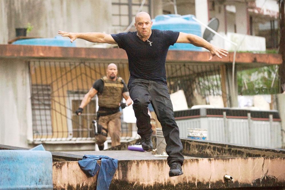 10 phim hành động gây tiếng vang trong thập kỷ qua-3